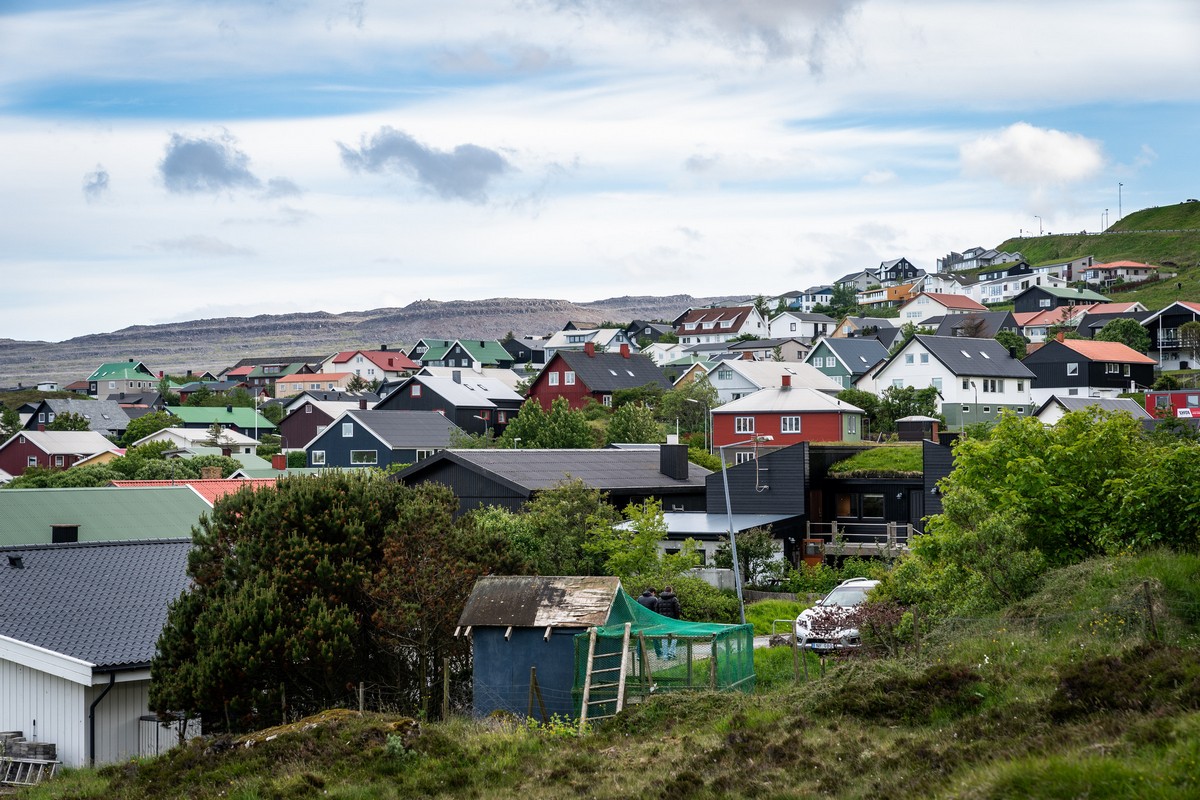 Torshavn